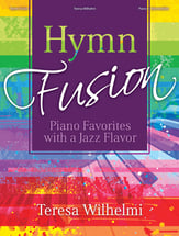 Hymn Fusion piano sheet music cover